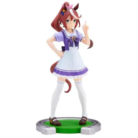 Umamusume Pretty Derby Tokai Teio figurină 17cm termékfotója