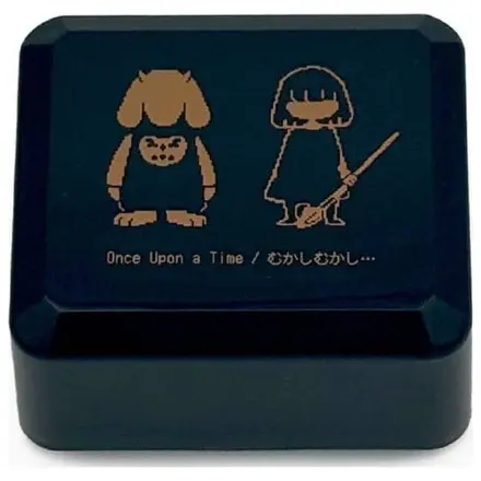 Undertale Music Box Once Upon a Time poza produsului