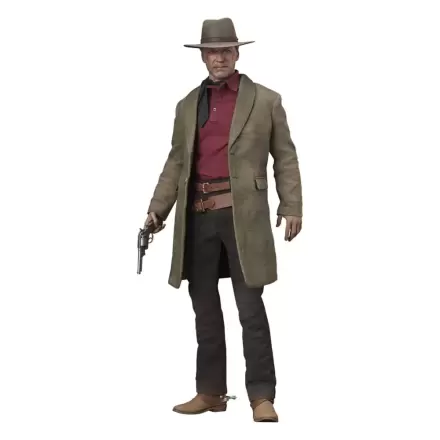 Unforgiven Clint Eastwood Legacy Collection figurina de actiune 1/6 William Munny 32 cm poza produsului