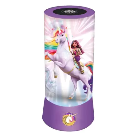 Unicorn Academy lampa de veghe cu proiector Star poza produsului