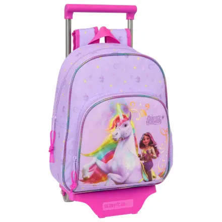Unicorn Academy troller 34cm poza produsului