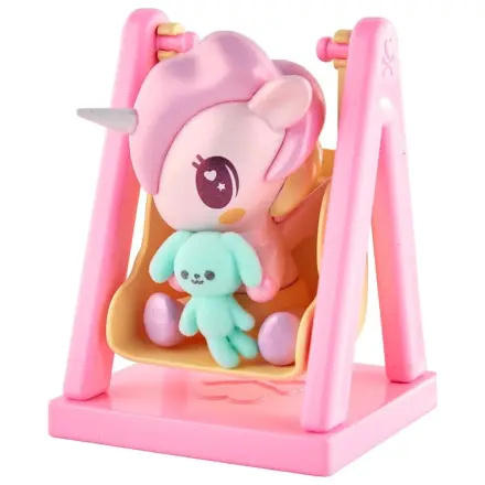 Unicorno Window Box Figura Bebelus Editie Speciala 7 cm poza produsului