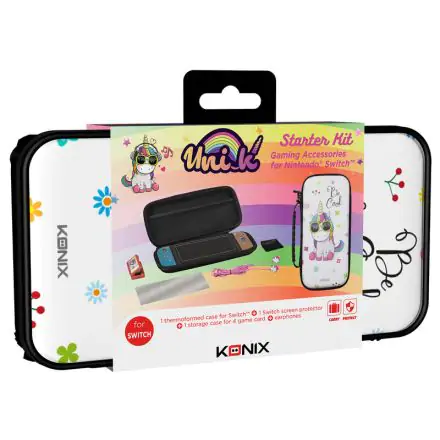 Unik Nintendo Switch Kit de pornire poza produsului