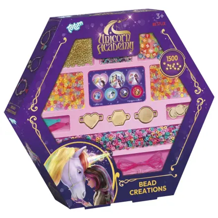 Unicorn Academy Friends Kit de margele poza produsului