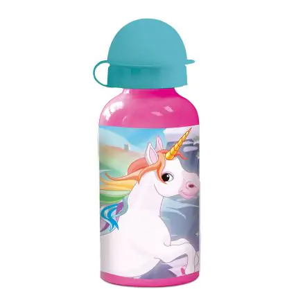 Sticla de apa din aluminiu Unicorn 400 ml poza produsului