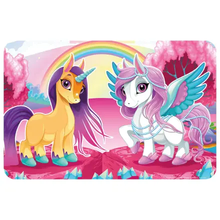 Unicorn and Pegasus Șervețel de masă 43x28 cm poza produsului