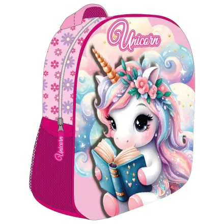 Unicorn Clouds Deluxe Rucsac 3D, Geantă 30 cm poza produsului