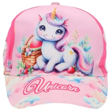 Șapcă de baseball pentru copii Unicorn Clouds 53 cm poza produsului