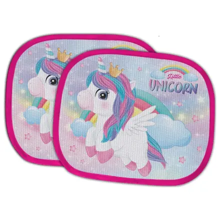 Unicorn Little Sun Visor for Window 2 bucati poza produsului