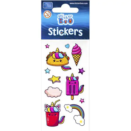 Unicorn Sticker poza produsului