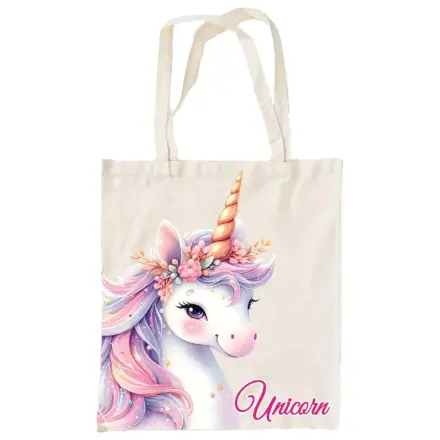 Unicorn Mystic Canvas geantă, geantă de cumpărături 44 cm poza produsului