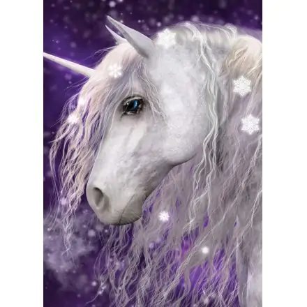 Unicorn Pătura Fleece 100*140cm poza produsului