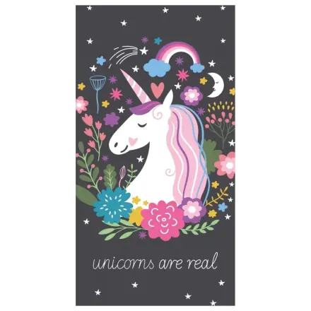 Unicorn Real prosop 70x140cm poza produsului