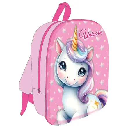 Unicorn Star Rucsac 3D, geanta 30 cm poza produsului