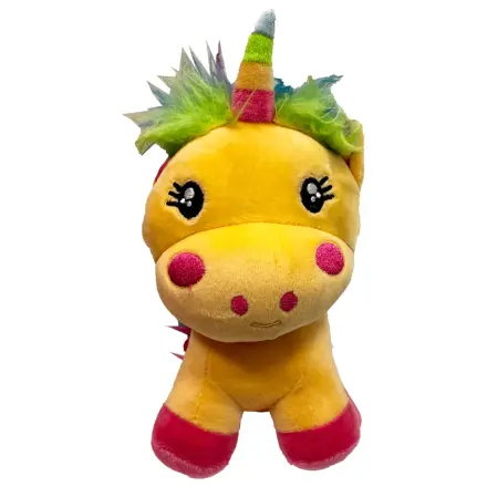 Unicorn Yellow Plush Figurină de pluș 16 cm poza produsului