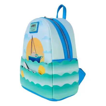 Universal by Loungefly Mini Rucsac Jaws poza produsului