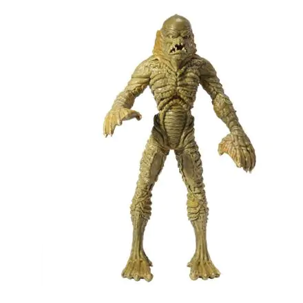 Figurina flexibila Universal Monsters Bendyfigs Creature from the Black Lagoon 14 cm poza produsului