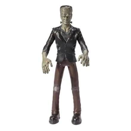 Universal Monsters Bendyfigs Figura flexibila Frankenstein 14 cm poza produsului