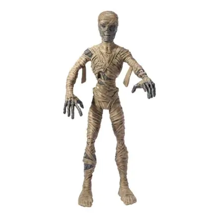 Universal Monsters Bendyfigs Figura articulata Mummy 14 cm poza produsului