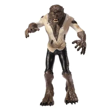 Universal Monsters Bendyfigs Figura flexibila Wolfman 14 cm poza produsului