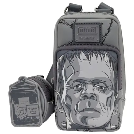 Geanta crossbody Universal Monsters Frankenstein poza produsului