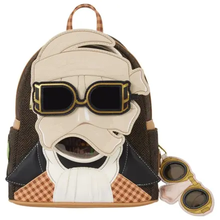 UNIVERSAL MONSTERS Invisible Man Mini Ghiozdan poza produsului