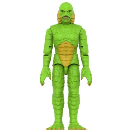 Universal Monsters ReAction+ Action Figure Wave 1 Creature from the Black Lagoon 10 cm     poza produsului