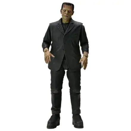 Universal Monsters Action Figure Figurina Ultimate Frankenstein's Monster (Color) 18 cm poza produsului