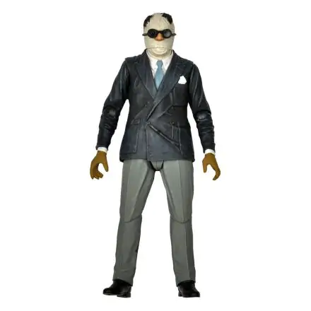 Universal Monsters Figurina de acțiune Ultimate The Invisible Man 18 cm termékfotója