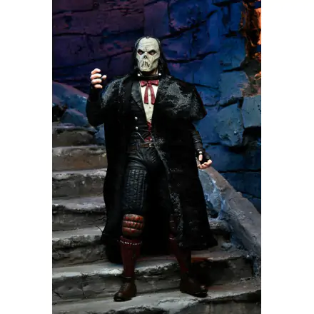 Universal Monsters x Teenage Mutant Ninja Turtles (Archie Comics) Figurina de acțiune Ultimate Casey as Phantom of the Opera 18 cm termékfotója