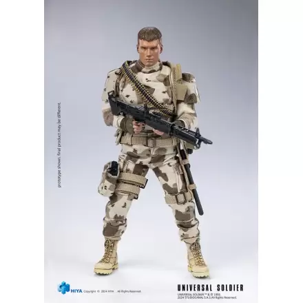 Figurină de Acțiune Universal Soldier Exquisite Super Series 1/12 Andrew Scott 16 cm termékfotója