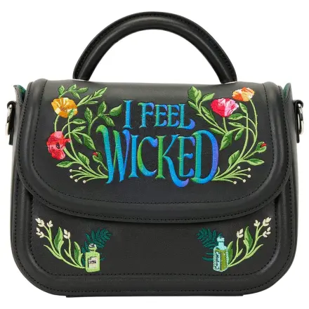 Universal by Loungefly Geanta Crossbody Wicked 2 poza produsului