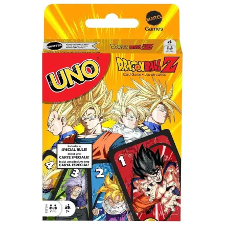 UNO Dragon Ball Z joc de cărți poza produsului