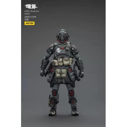 UNSC Dark Source Figurina de Actiune Breacher Aiden 7 cm poza produsului
