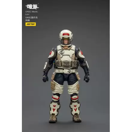 UNSC Dark Source Figurina de Actiune Medic Levi 7 cm poza produsului