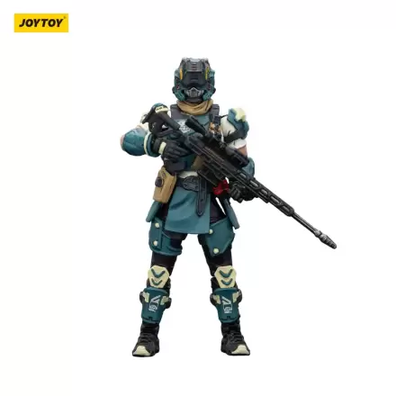 UNSC Dark Source Figurina de Actiune Sniper Foster 7 cm poza produsului