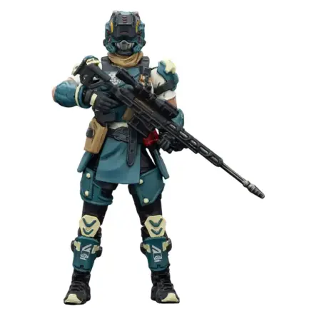 UNSC Dark Source Figurina de Actiune Sniper Foster 7 cm poza produsului