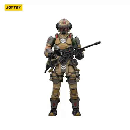 Figurina de actiune UNSC Dark Source Sniper Ivan 7 cm poza produsului