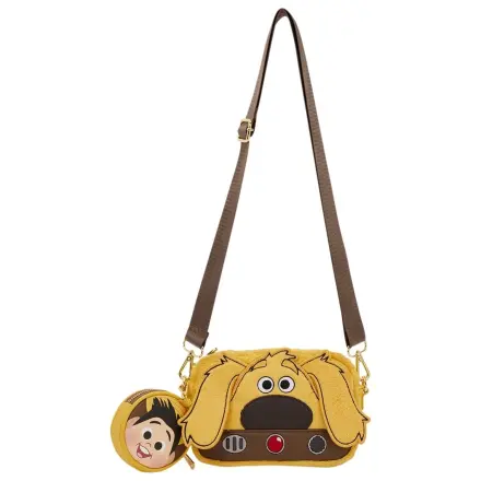 Up! by Loungefly Geanta Sling cu portofel monede Doug poza produsului