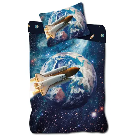 Astronaut Galactic Explorer Husa de pilota poza produsului