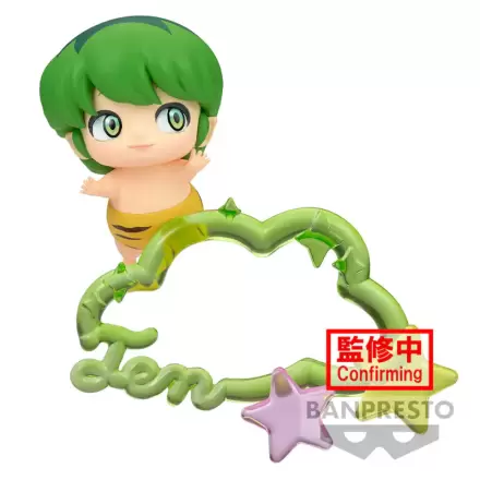 Urusei Yatsura Anime Ten Q figurină posket 6cm termékfotója