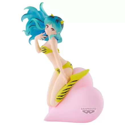 Urusei Yatsura Lum figurina Soft and Drifting 19cm poza produsului