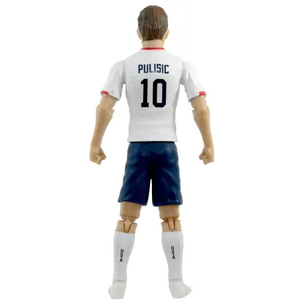 USA Christian Pulisic Figurina de actiune 20cm poza produsului
