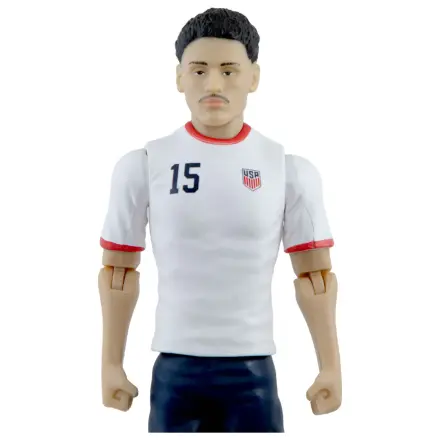 USA Johny Cardoso figurina de actiune 20cm poza produsului