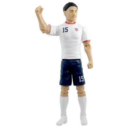 USA Johny Cardoso figurina de actiune 20cm poza produsului