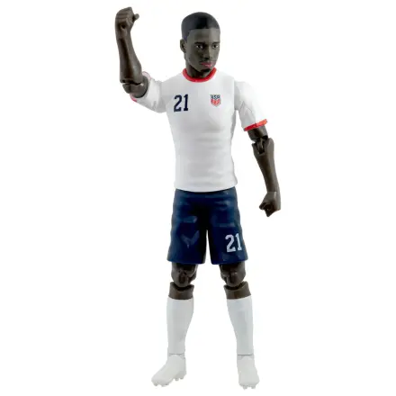 USA Tim Weah figurina de actiune 20cm poza produsului
