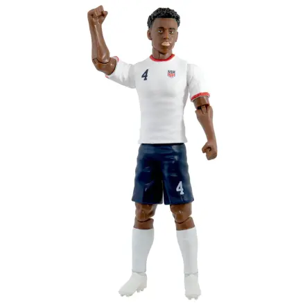 USA Tyler Adams figurina de actiune 20cm poza produsului