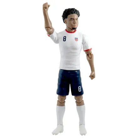 USA Weston Mckennie figurina de actiune 20cm poza produsului