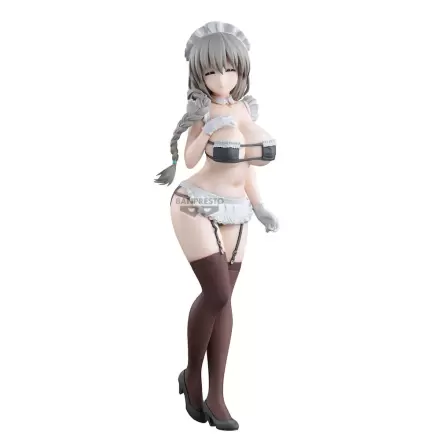 Uzaki-Chan vrea să se distreze! Uzaki Tsuki figurină Glitter & Glamours 27cm termékfotója