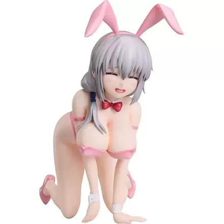 Uzaki-chan Wants to Hang Out! Statuie PVC 1/4 Tsuki Uzaki: Bare Leg Bunny Ver. 22 cm poza produsului